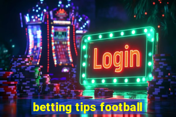 betting tips football